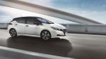 Nissan Leaf 2.zero 2017 года (JP)